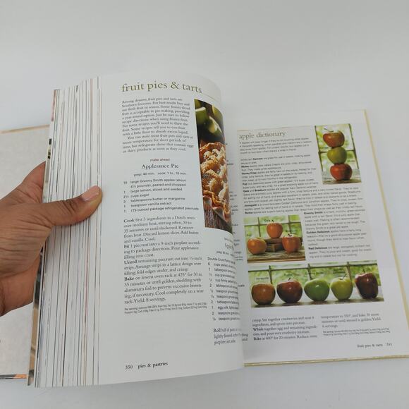 Oxmoore House Southern Living Cookbook Series 2006 Dinner Appetizers - Picture 11 of 16